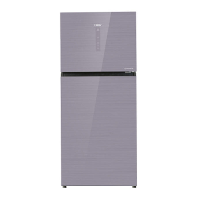 Haier HRF-538 IOT Twin Inverter Refrigerator 18 Cubic Feet With Official Warranty