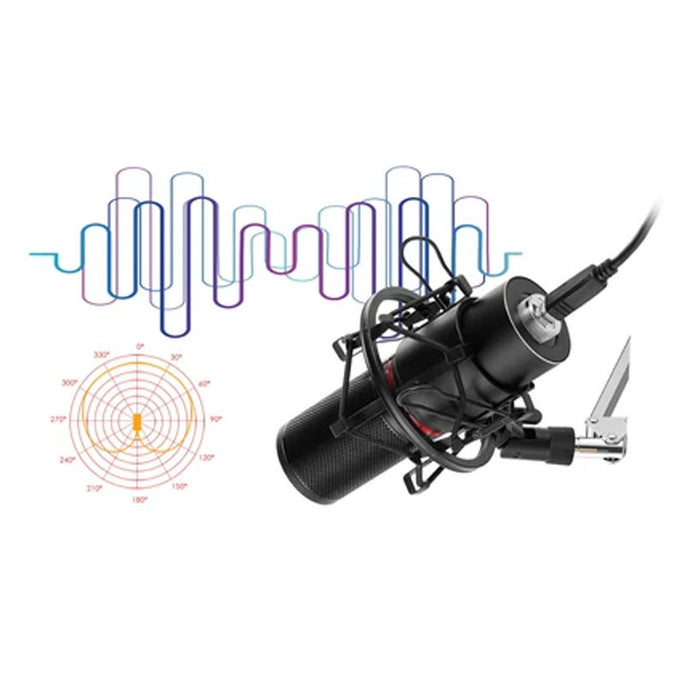 Redragon GM-300 Blazar Gaming Stream Microphone
