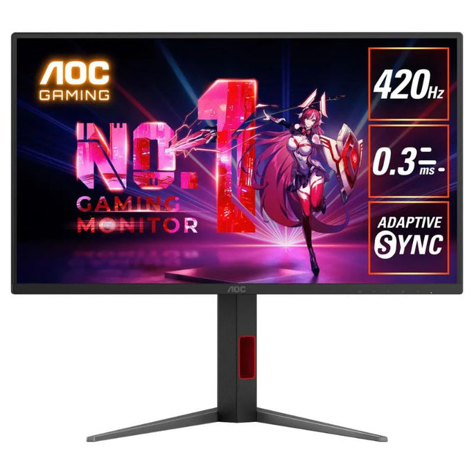 AOC 25G4K 25 Inch FHD Gaming Monitor