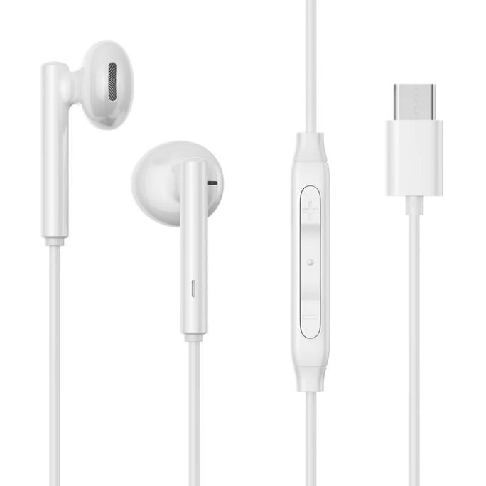 Joyroom E-C05 Type-C Series Half In-Ear Wired Earphones