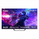 Haier H75S81EUX 75 Inch 4K QLED Google TV With Official Warranty