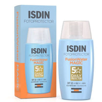 Isdin Fotoprotector Fusion Water Magin 50 50ml (8470001748577)