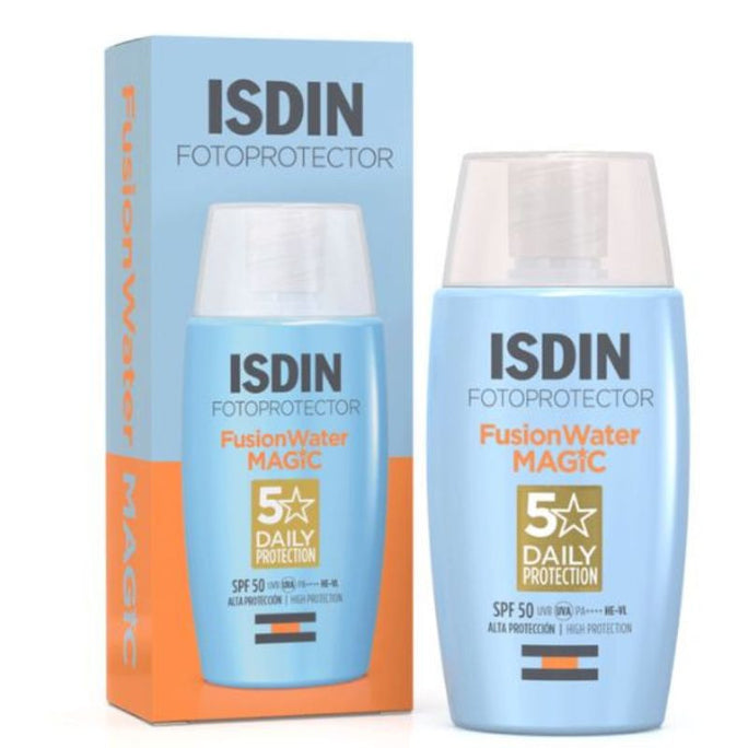 Isdin Fotoprotector Fusion Water Magin 50 50ml (8470001748577)