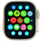 P9 Ultra 2 Smart Watch & Headphone Combo