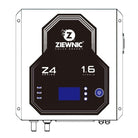 ZIEWNIC Z4 Series UPS Hybrid Solar Inverter 1.6 (KVA) Simulated Sine Wave Solar Inverter Built-in 60 AMP MPPT With Official Warranty