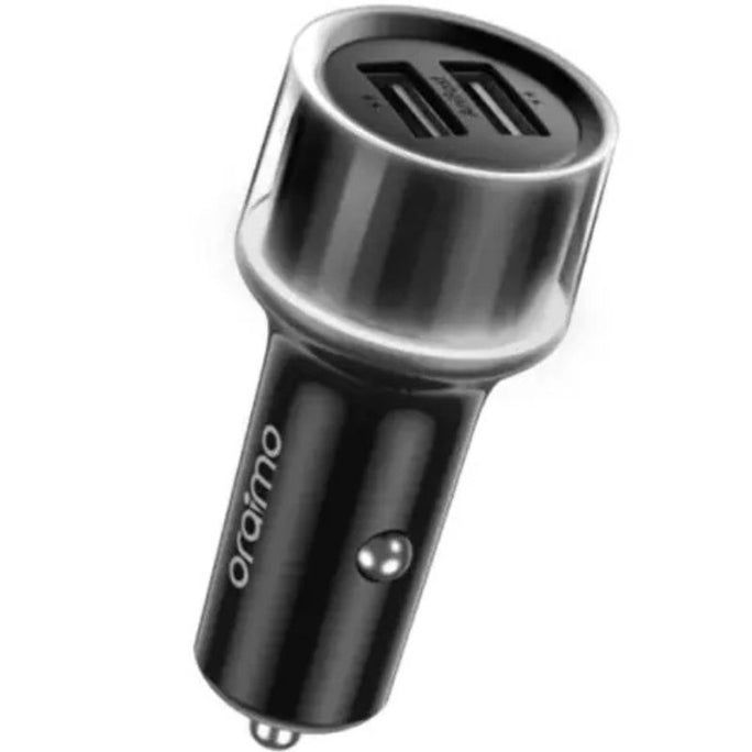 Oraimo OCC-1152D Highway 15 15.5W Dual USB Fast Car Charger