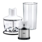 Braun MQ3038 MultiQuick 3 Spice Hand blender With Official Warranty