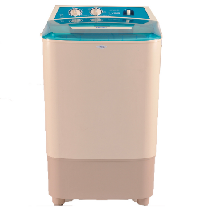 Haier HWM 120-35FF 12Kg Top Load Single Tube Washing Machine With Official Warranty