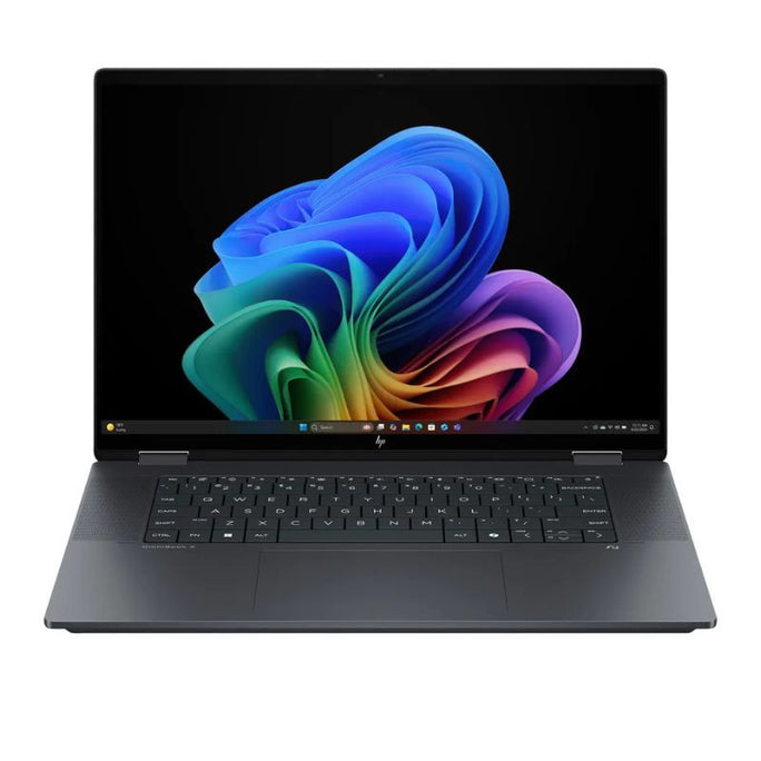 HP OmniBook Ultra Flip 14-FH0033DX Intel Core Ultra 9 288v 32GB 2TB SSD 14" 3K UWVA OLED Touchscreen x360 Display Fingerprint Reader Backlit KB Win11 Eclipse Gray