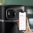 Phillips HD9880/90 Airfryer With official Warranty