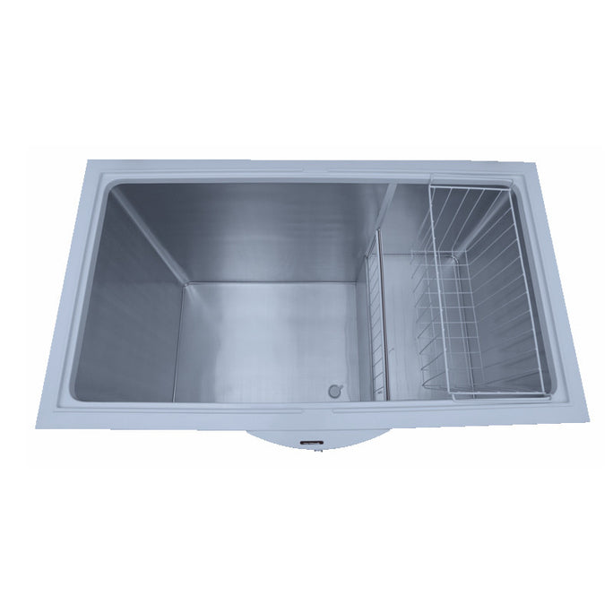 Dawlance DF-400 Inverter Single Door Deep Freezer 14 CFT With Official Warranty