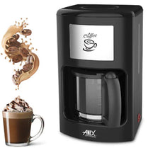 Anex AG-811 Coffee Maker With Official Warranty