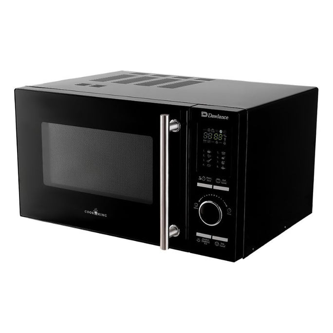Dawlance DW-395 HCG Grilling Microwave Oven 25L with Official Warranty