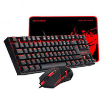Redragon K552-BA-2 3 In1 Gaming Combo