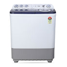 Haier HTW 80-186 8Kg Top Load Semi-Auto Twin Tub Washing Machine With Official Warranty