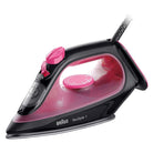 Braun SI-1070 TeXStyle 1 Steam Iron With Official Warranty
