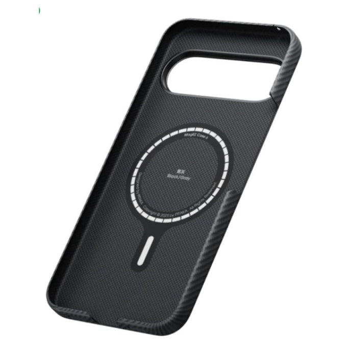 Pitaka Ultra-Slim Protective Case for Google Pixel 10 Pro XL - Black (Twill)