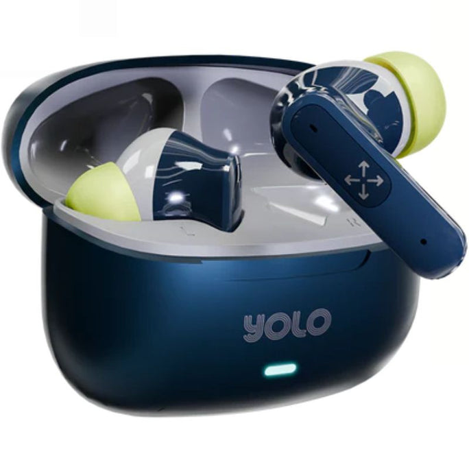 Yolo YoPod Tune Wireless Earbuds With Official Warranty