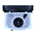 Dawlance DW 7200 CFL 10 Kg Top Load Single Tub Semi Automatic Washing Machine With Official Warranty