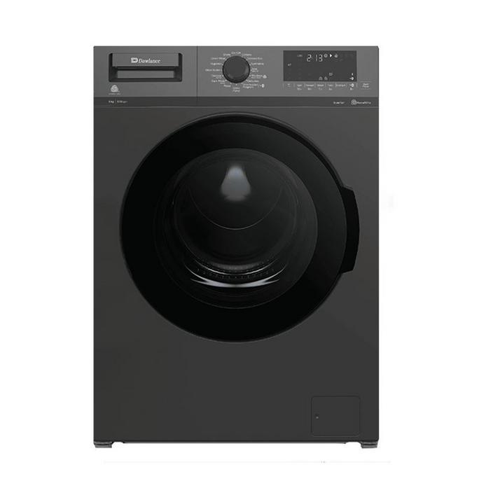 Dawlance DWF 8200 X INV 8KG Front Load Fully Automatic Washing Machine with Official Warranty