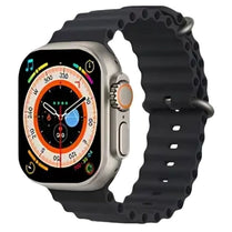 T20 Ultra 2 Smart Watch With 4 Straps