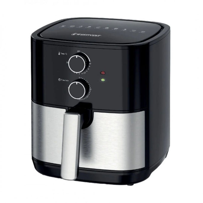 Westpoint WF-5253 Deluxe Air Fryer 6 Liter With Official Warranty