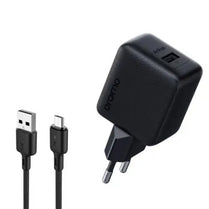Oraimo OCW-5184E+M53/ C53 / L53 18W Fast Charger Kit Fast Charging Cable