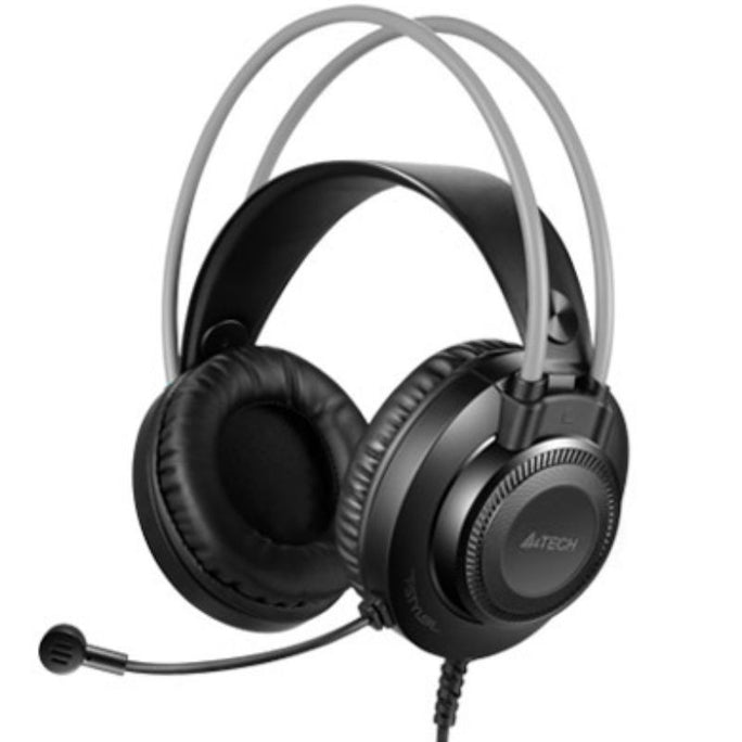 A4Tech FH200U Conference USB Over-Ear Headphone