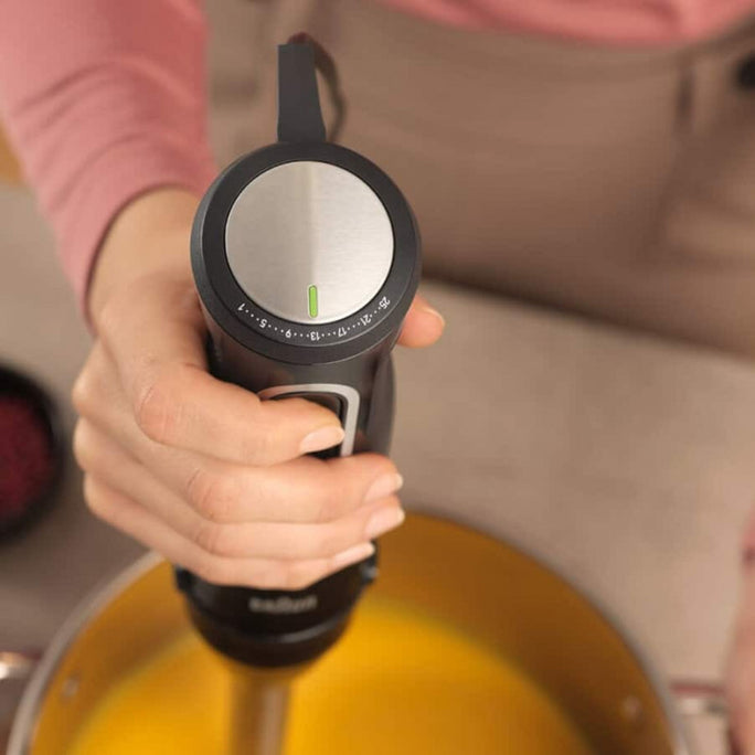 Braun MQ55254 M MultiQuick 5 Pro Hand Blender With Official Warranty