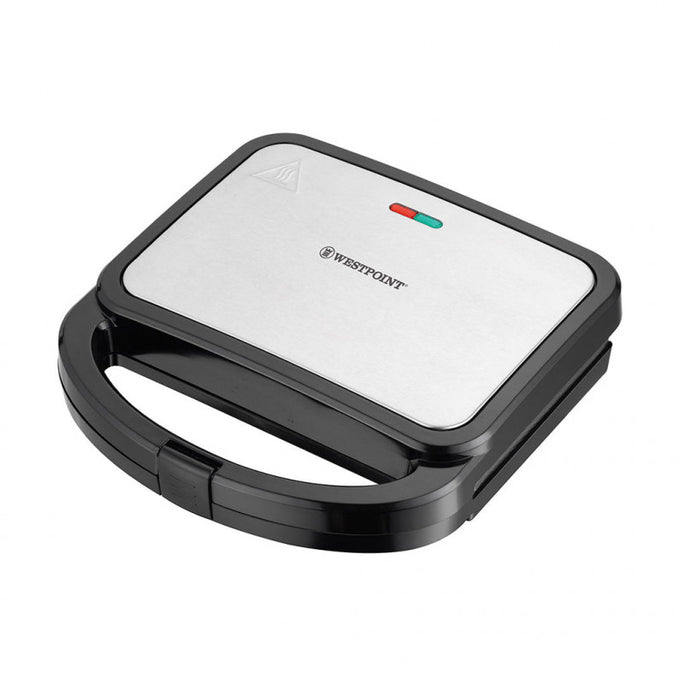 Westpoint WF-637 Deluxe Sandwich Toaster With Official Warranty