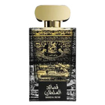 Lattafa EDP Qasaed Al Sultan 100 ml Perfume For Men