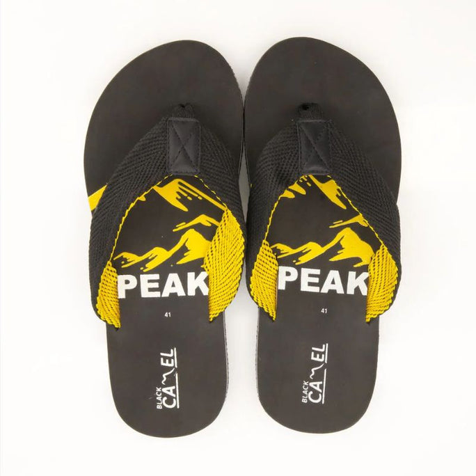 Black Camel 007 Comfort Flip Flop Slipper For Men