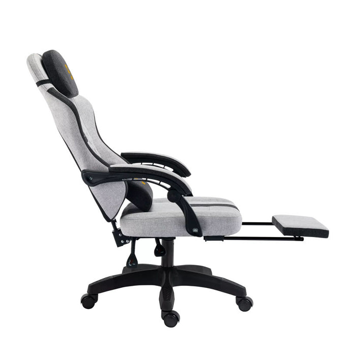Boost Surge Pro Gaming Chair With Footrest