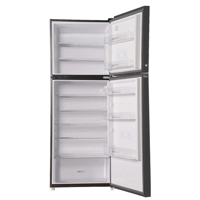 Haier HRF-438 IAPA / IARA Digital Inverter Double Door Refrigerator 16 Cubic Feet With Official Warranty