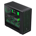 GameMax CLAW 460 Mid Tower Where Air Moves With Style