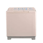 Haier HWM 120-AS 12Kg Top Load Twin Tub Semi Automatic Washing Machine with Official Warranty