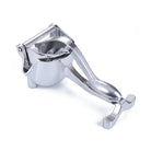 Silver Metal Manual Fruit Press
