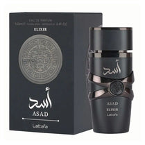 Lattafa EDP Asad Elixir 100 ml Perfume For Men
