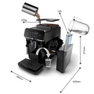 Philips EP2220/10 Espresso Machine & Coffee Maker With Official Warranty