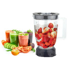 Westpoint WF-332 Deluxe 2 In 1 Blender & Grinder With Official Warranty