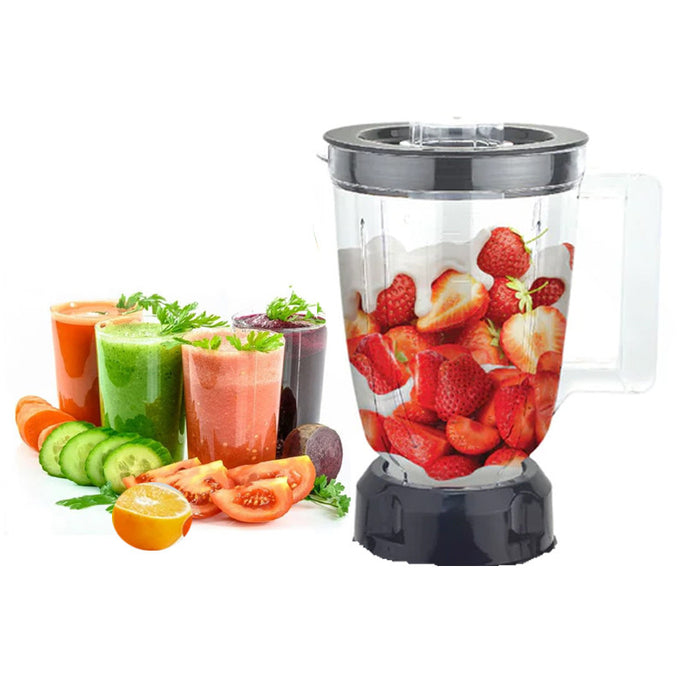 Westpoint WF-332 Deluxe 2 In 1 Blender & Grinder With Official Warranty