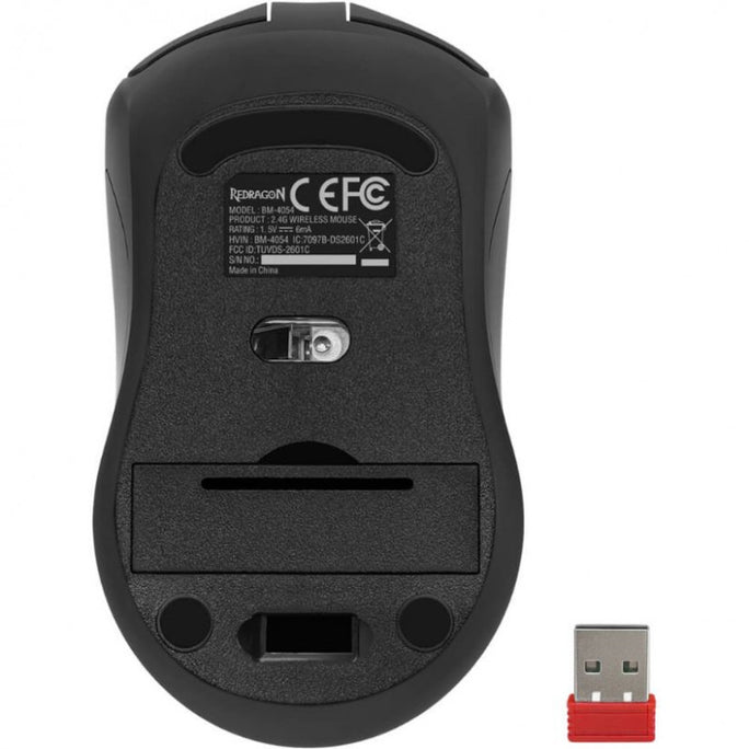 Redragon BM-4054 Wireless Office Mouse
