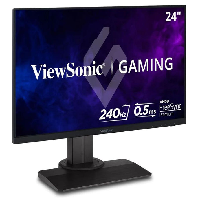 ViewSonic XG2431 24 Fast‑IPS 240Hz Gaming Monitor