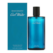 Davidoff Cool Water Men EDT 125ml (3414202000572)