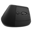 Logitech Lift Vertical Ergonomic Wireless Mouse