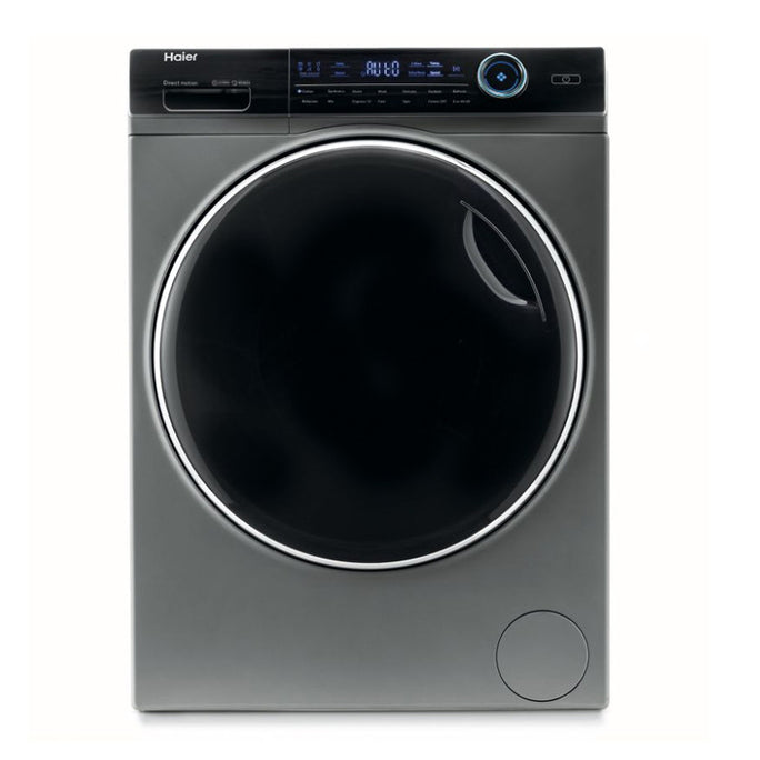Haier HW90-BP14959S8 9 KG Front Loading Fully Automatic Washing Machine With Official Warranty