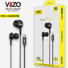 Vizo VR9-C Stereo Sound Type-C Handsfree