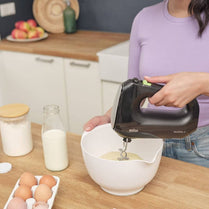 Braun HM 2110 MultiMix 2 Hand Mixer With Official Warranty