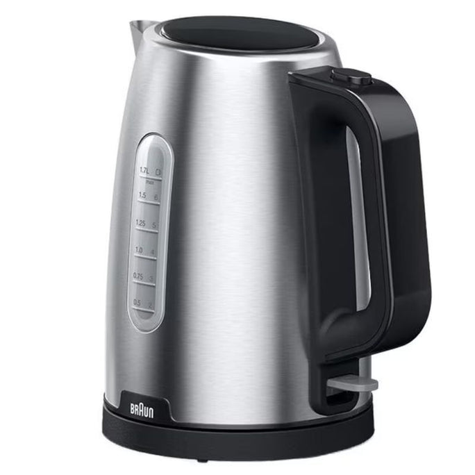 Braun WK 1500 PurShine Electric Kettle 1.7 L With Official Warranty