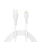 XZone X-2010M8 USB to Lightning Fast Charging Data Cable 1M